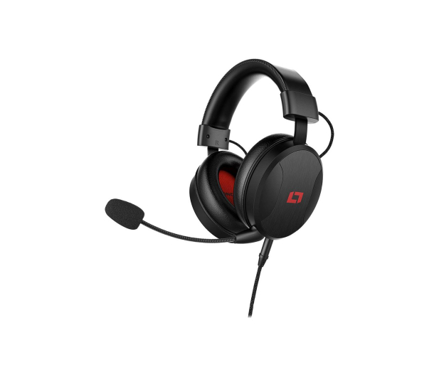 Lioncast LX50 (PC, Xbox One, PS4, czarne) - 421433 - zdjęcie